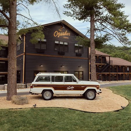 The Ozarker Lodge Бренсон Екстер'єр фото