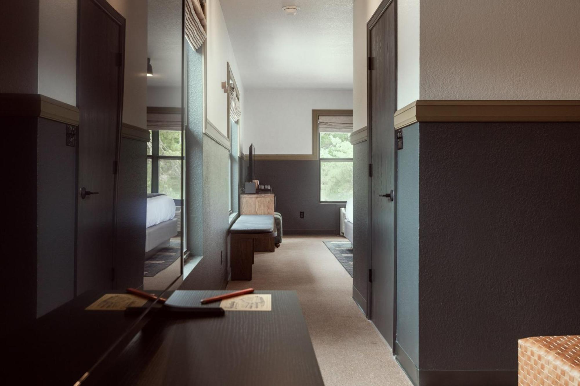 The Ozarker Lodge Бренсон Екстер'єр фото