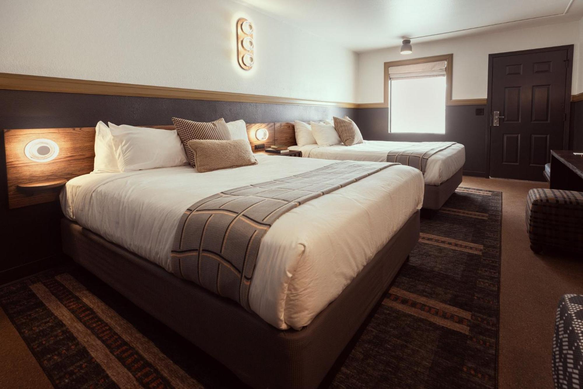 The Ozarker Lodge Бренсон Екстер'єр фото