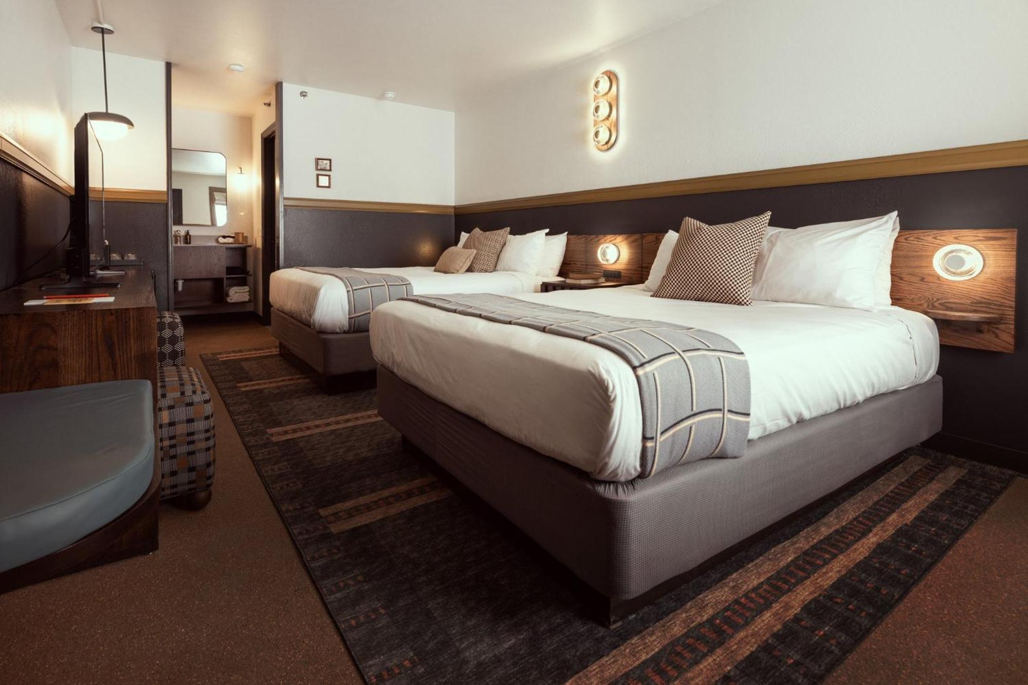 The Ozarker Lodge Бренсон Екстер'єр фото