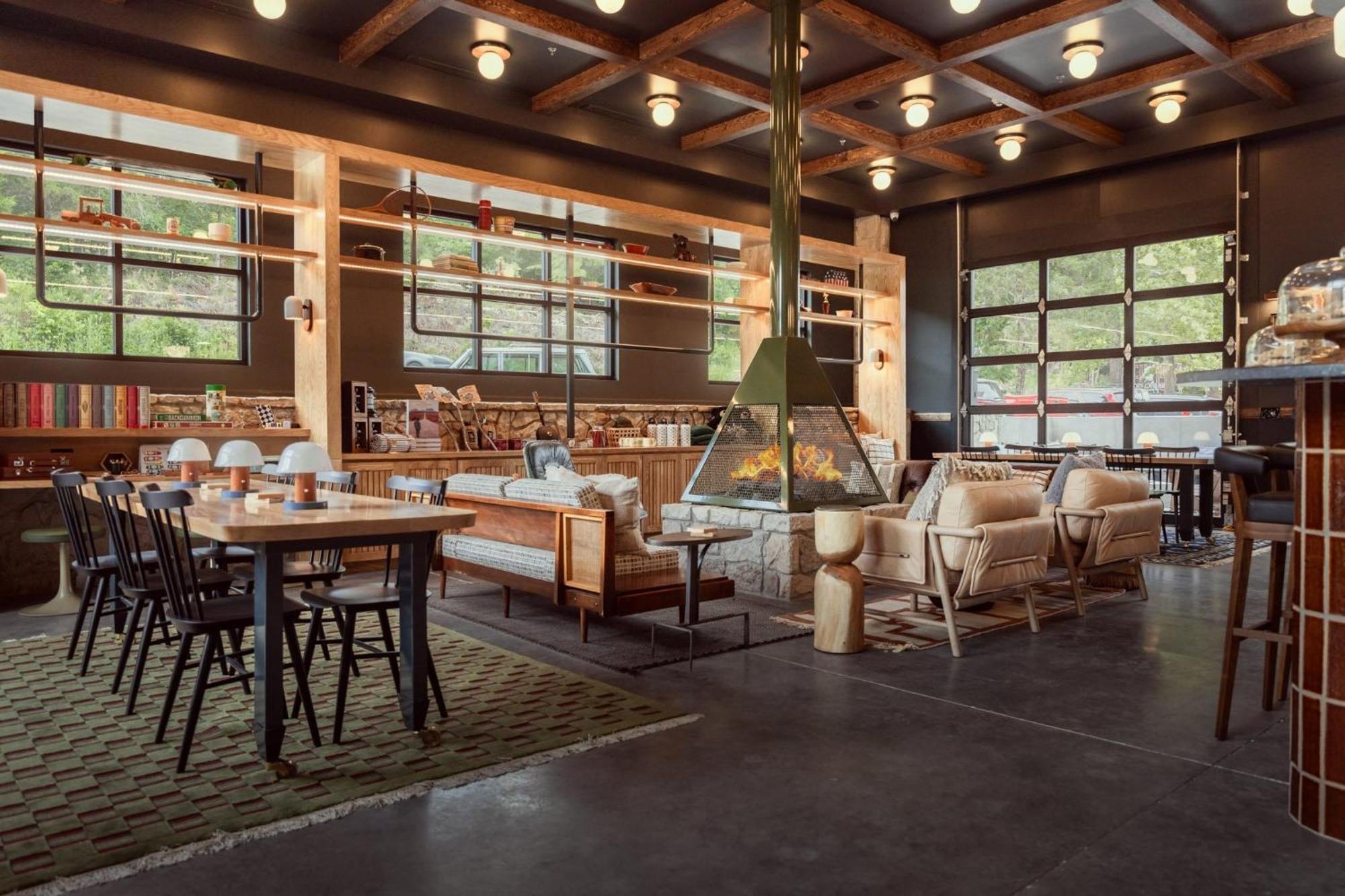 The Ozarker Lodge Бренсон Екстер'єр фото