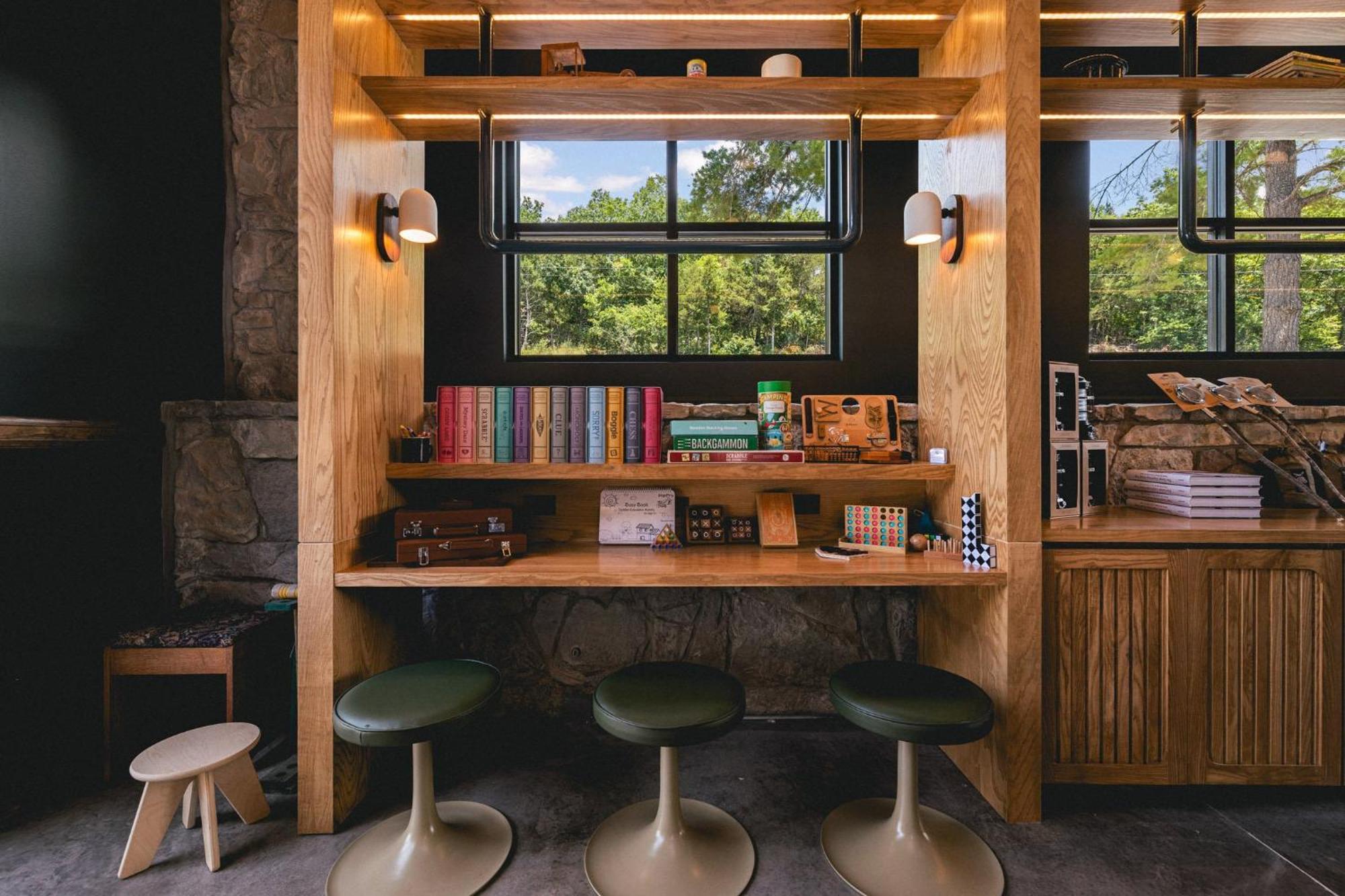 The Ozarker Lodge Бренсон Екстер'єр фото