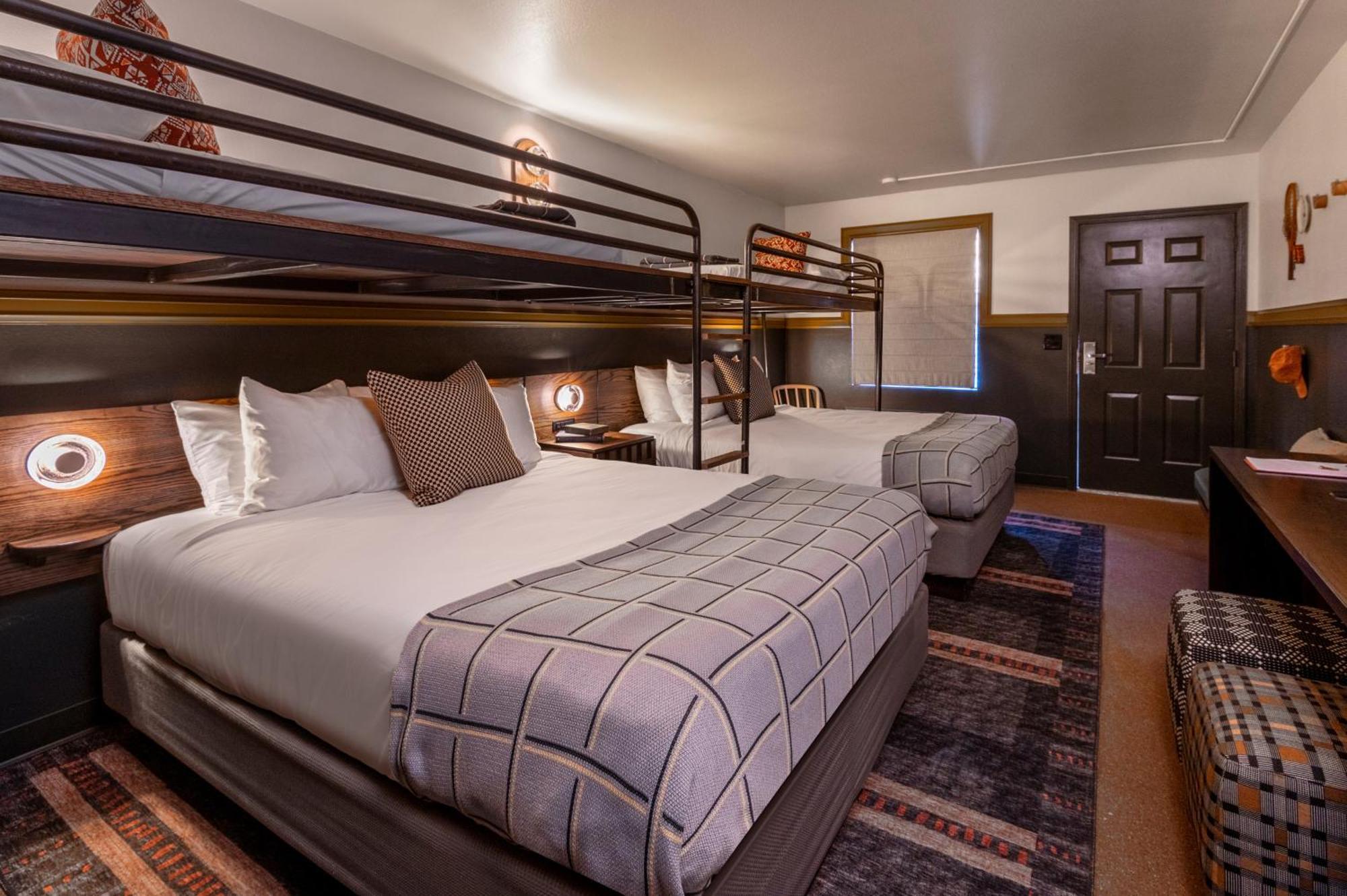 The Ozarker Lodge Бренсон Екстер'єр фото