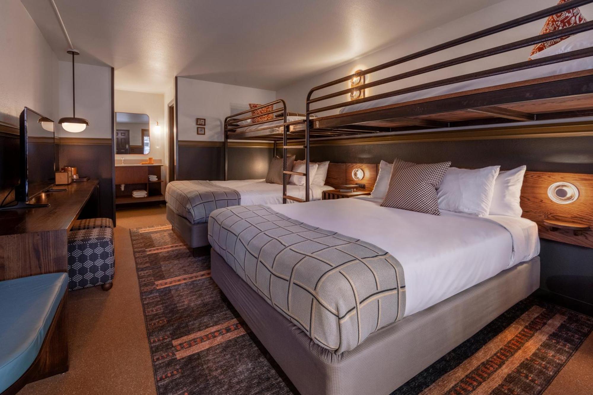 The Ozarker Lodge Бренсон Екстер'єр фото